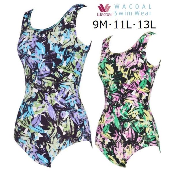 WACOAL（ワコール） ワコールスイムウェア シェイプアップ ワンピース