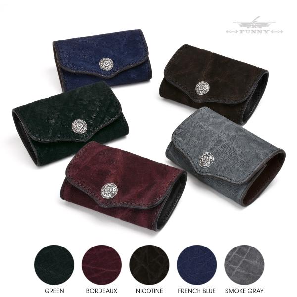 FUNNY（ファニー） FUNNY公式ストア 限定カラー ボックスコインケース