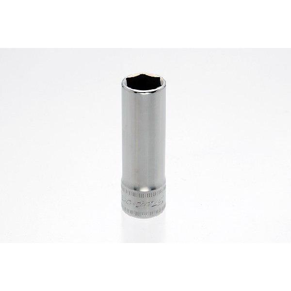 Snap-on スナップオン 3/8SQディープソケット（6角）21mm（SFSM21