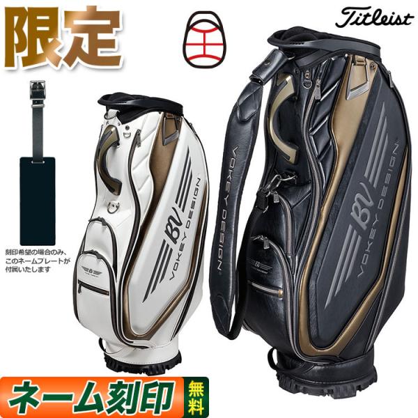 Titleist（タイトリスト） ゴルフ CB1VW 【限定 ボーケイコレクション