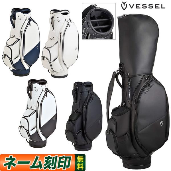 VESSEL ヴェゼル ゴルフ LUX CART JP 日本オリジナルモデル キャディ