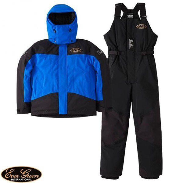 EverGreen（エバーグリーン） EGホットスーツ EGHS-1 Mサイズ ブルー