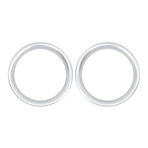 フロント スピーカーリング カバー 2Pセット マツダ CX-5 KF CX-8 KG