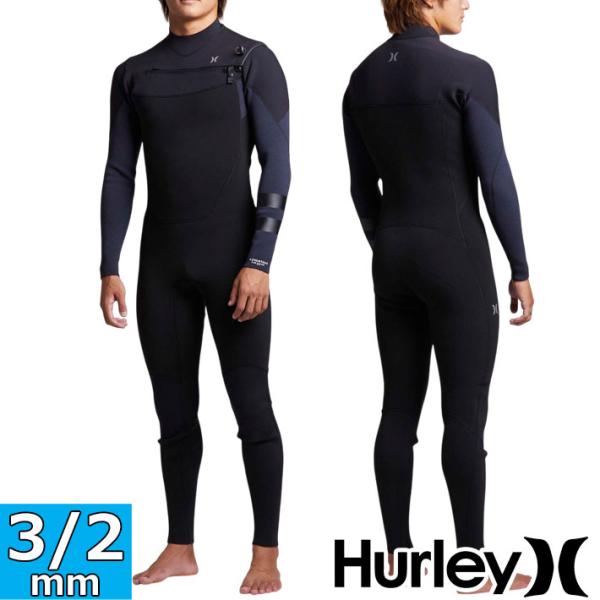 Hurley（ハーレー） 在庫限り 2025 Hurley ウェットスーツ メンズ
