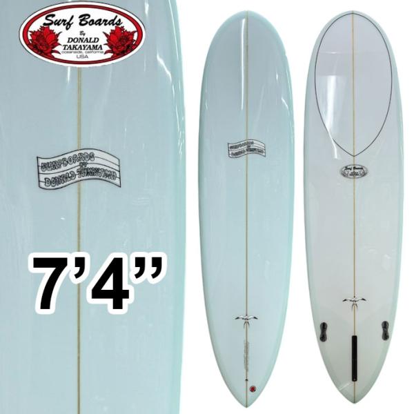 DONALD TAKAYAMA ドナルドタカヤマ サーフテック 手渡し限定 DONALD