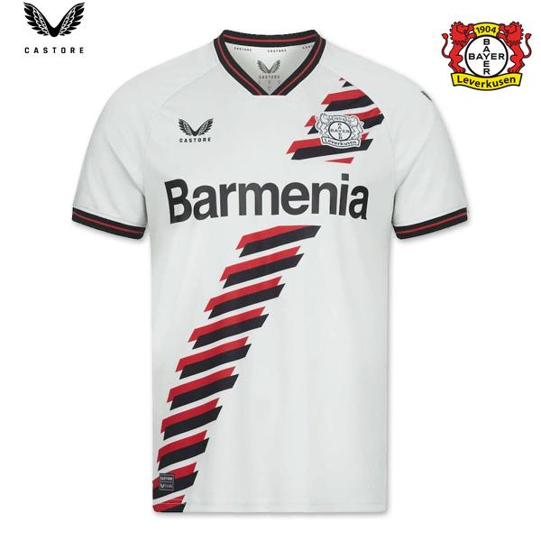 レバークーゼン レヴァークーゼン ユニフォーム アウェイ 23/24 2023