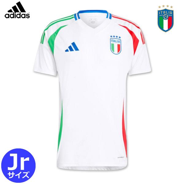 adidas（アディダス） イタリア代表 ユニフォーム アウェイ 24/25 2024
