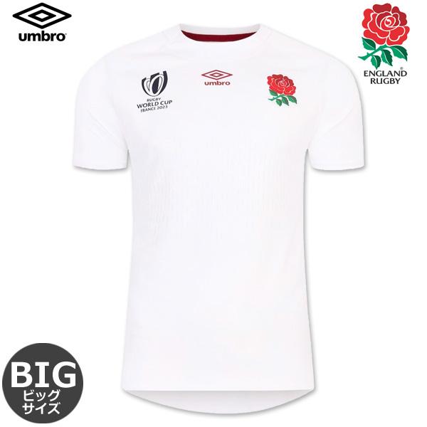 umbro（アンブロ） イングランド代表 ジャージ ラグビー ワールド
