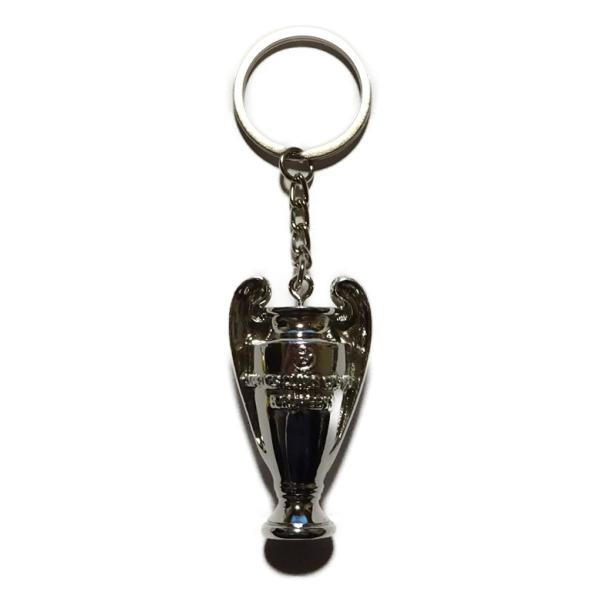 UEFAチャンピオンズリーグ 優勝トロフィー・キーホルダー〔k162