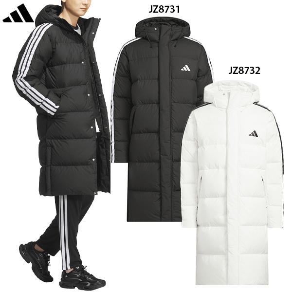 adidas（アディダス） スリーストライプス レギュラーフィット ロング