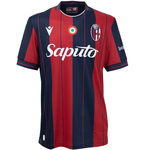 macron マクロン 25-26 ボローニャ ホームユニフォーム 大人用