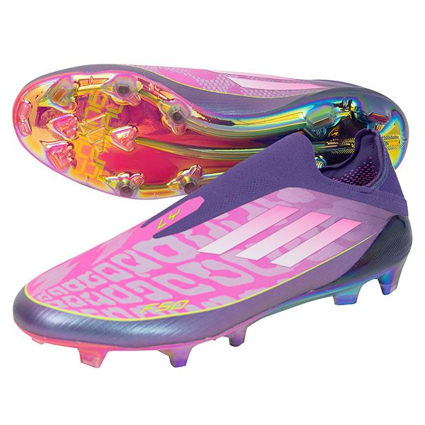 アディダス F50 ELITE FG LAMINE 大人用 サッカースパイク adidas