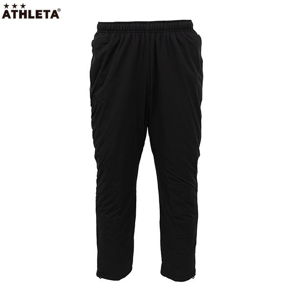 ATHLETA（アスレタ） 中綿ウォームパンツ 大人用 サッカー フットサル