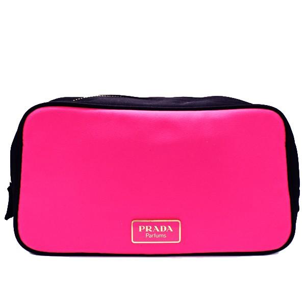 PRADA（プラダ） ポーチ コスメポーチ ノベルティ 化粧ポーチ ピンク