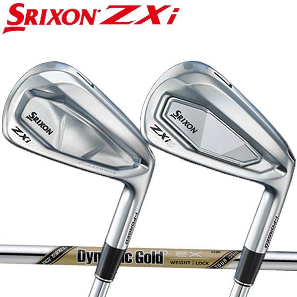 DUNLOP（ダンロップ） スリクソン NEW ZXi ZXi7 / ZXi5 アイアン [DG