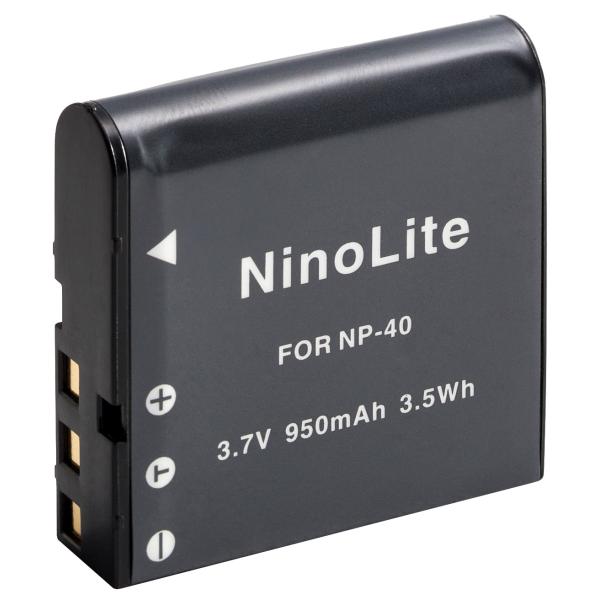 CASIO カシオ NP-40 互換バッテリー EX-Z40 EX-Z700 EX-Z750 EX-Z600