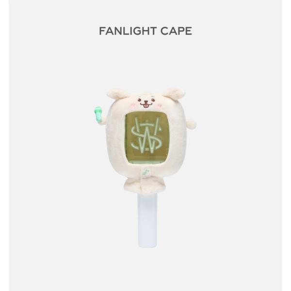 NCT WISH - FANLIGHT CAPE / ペンライトケープ 2025 ASIA TOUR LOG in