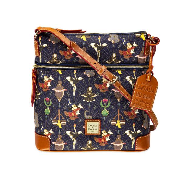 ドゥーニー&バーク ファンタジア 80周年記念 クロスボディバッグ