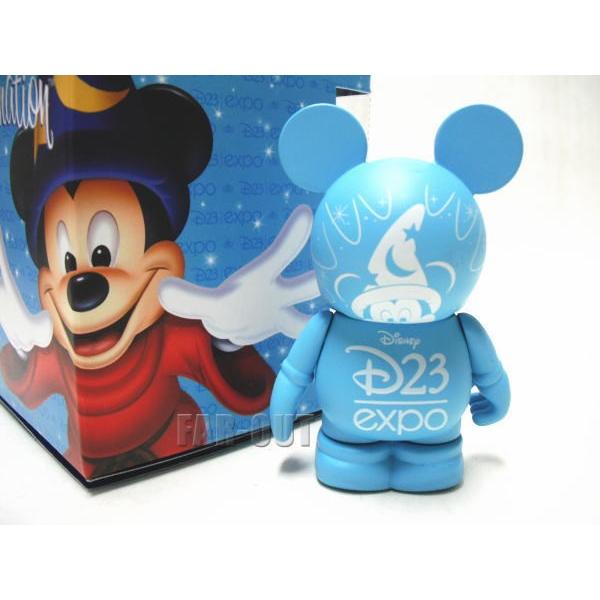 D23 Expo USA 2011 Vinylmation バイナルメーション ソーサラー