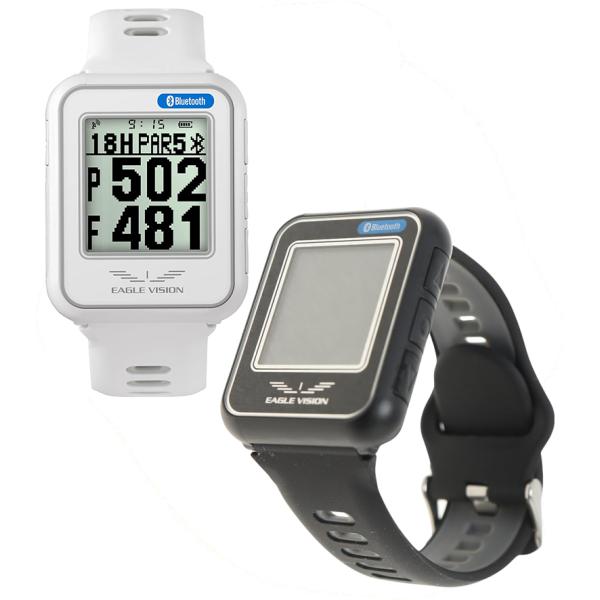 EAGLE VISION イーグルビジョン ウォッチ6 腕時計型ゴルフナビ EV-236