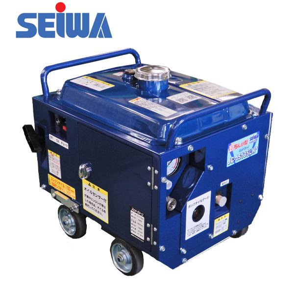 精和産業 精和産業(セイワ) ジェットクリーン 防音型高圧洗浄機 JC