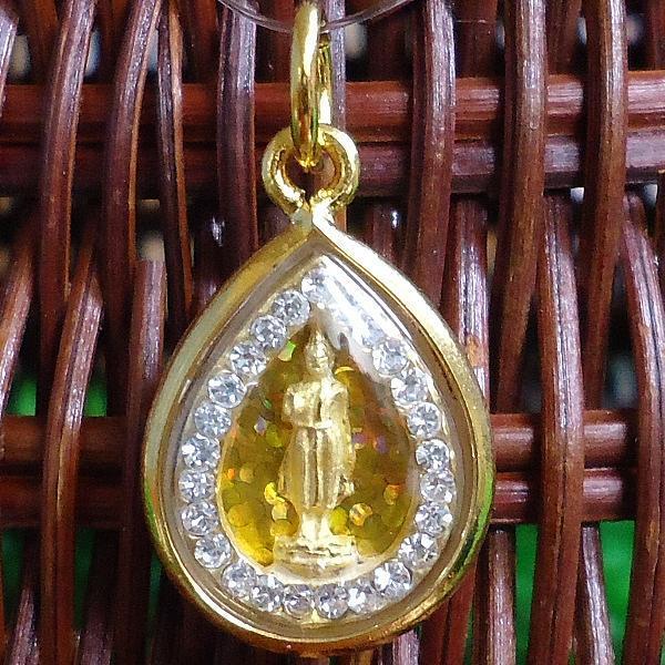 開運 お守り 魔除け タイのお守り プラクルアン タイ 曜日色 アジアン