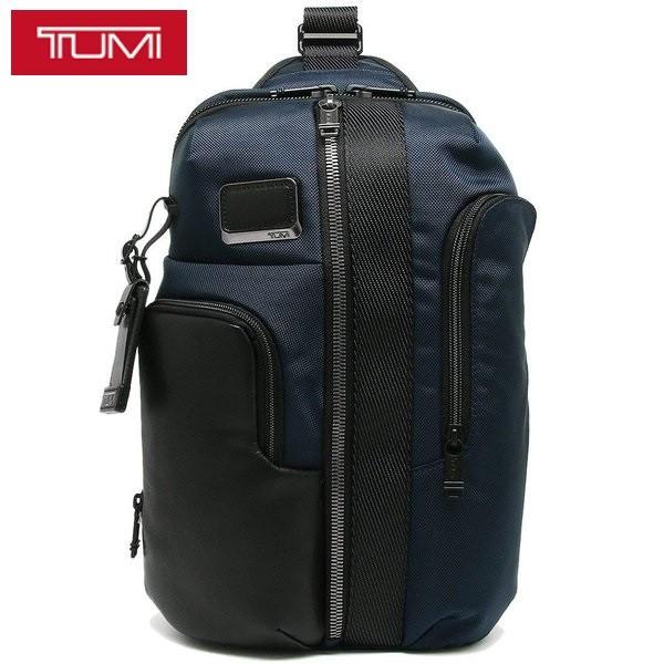 TUMI（トゥミ） 送料無料 ボディバッグ バックパック 232393 D ALPHA
