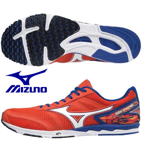 MIZUNO（ミズノ） MIZUNO/陸上 マラソン シューズ/ウエーブ クルーズ