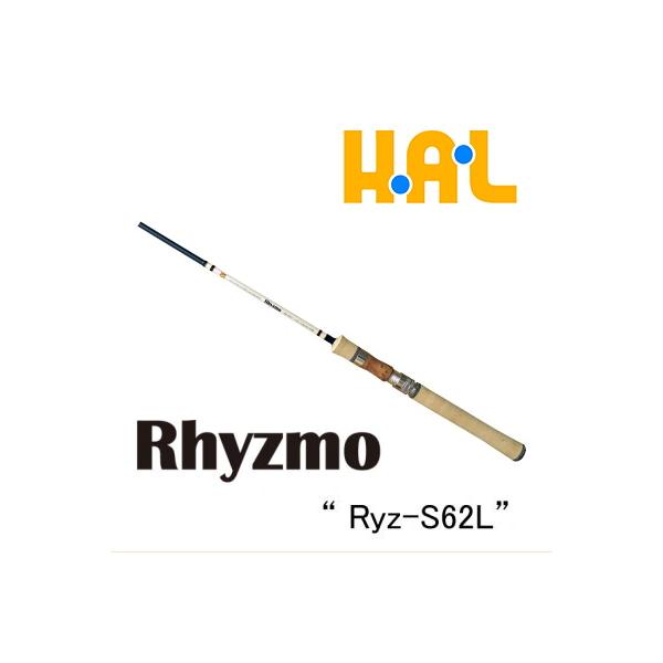 HALCYON SYSTEM(ハルシオンシステム) リズモ Ryz-S62L : 越谷タックル