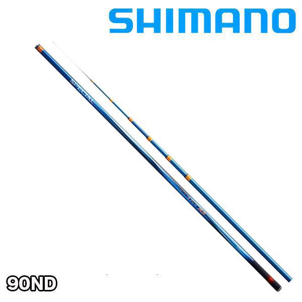 シマノ（SHIMANO） 予約 鮎竿 スペシャル 競(きそい) RS 90ND 303004