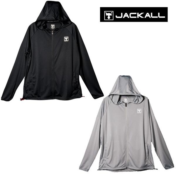 JACKALL（ジャッカル） ジップアップドライフーディ ZIP UP DRY HOODIE
