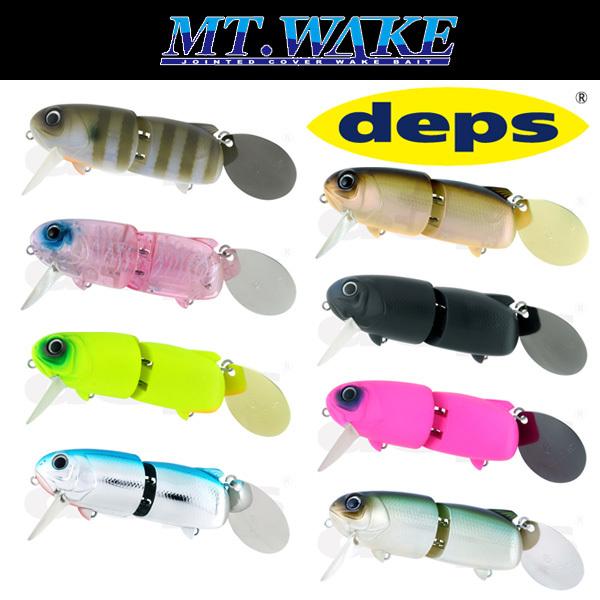 deps（デプス） MTウェイク : カツキネットヤフー店 - 通販 - Yahoo