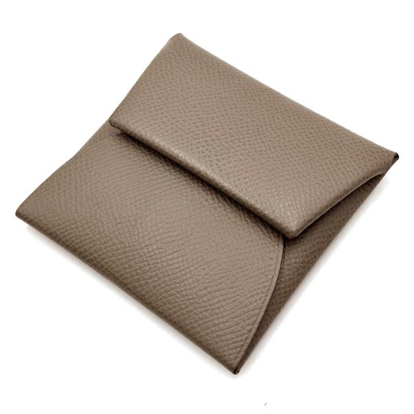 HERMES（エルメス） 極美品 コインケース 財布 小銭入れ バスティア