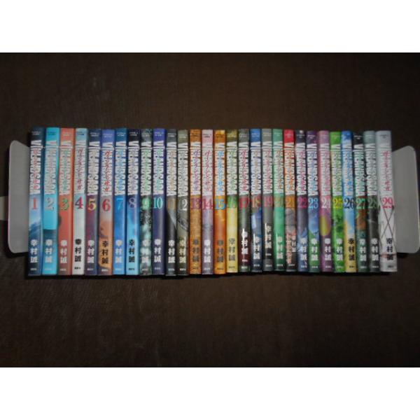 ヴィンランド・サガ 全29巻セット 幸村 誠 完結 : 川久 books - 通販