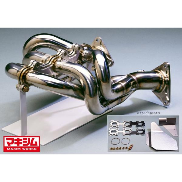 フェアレディZ CBA-Z34 / VQ37VHR用 】 マキシムワークス エキゾースト