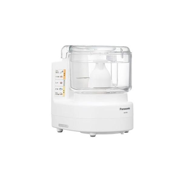 Panasonic（パナソニック） MK-K61-W フードプロセッサー : 家電の