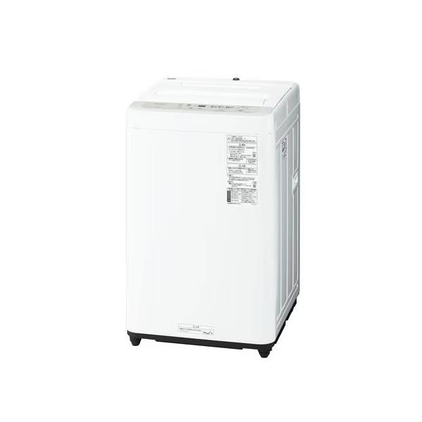 Panasonic（パナソニック） NA-F5B3-H 縦型全自動洗濯機 5.0kg ライト