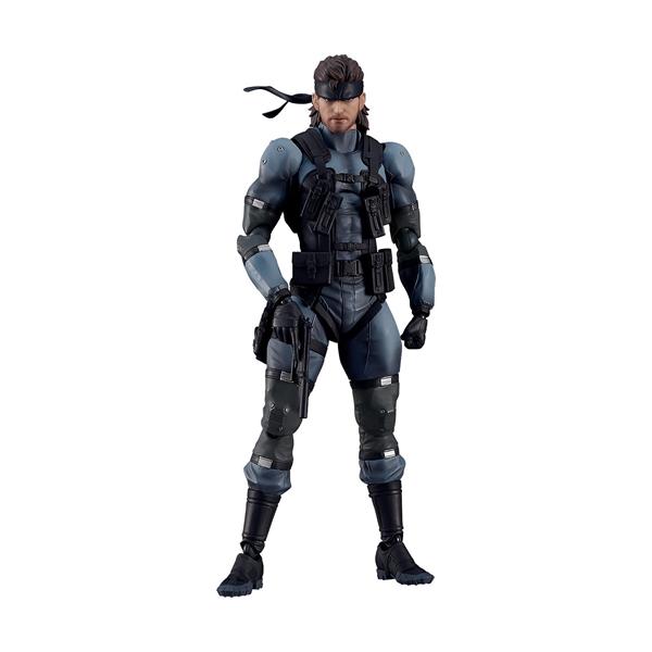 figma H-4545784069745 マックスファクトリー ソリッド・スネーク MGS2