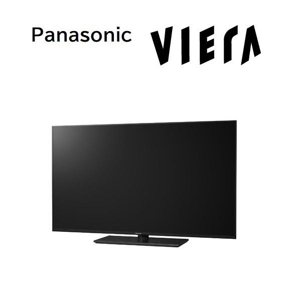 VIERA パナソニック 50インチ 4K液晶テレビ「ビエラ」 TV-50W90A