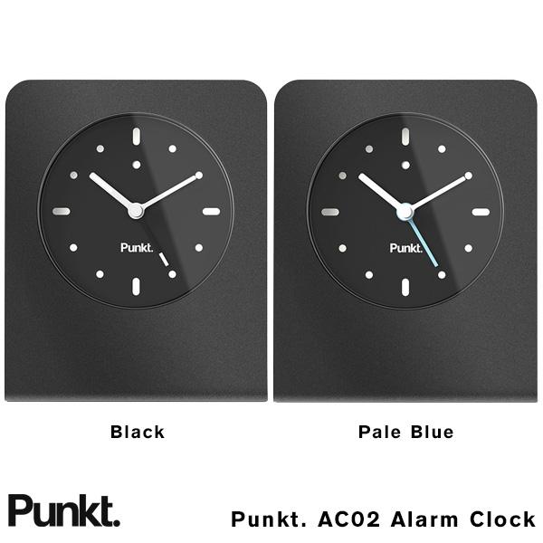 RHYTHM めざまし 時計 アラームクロック Punkt. AC02 alarm clock