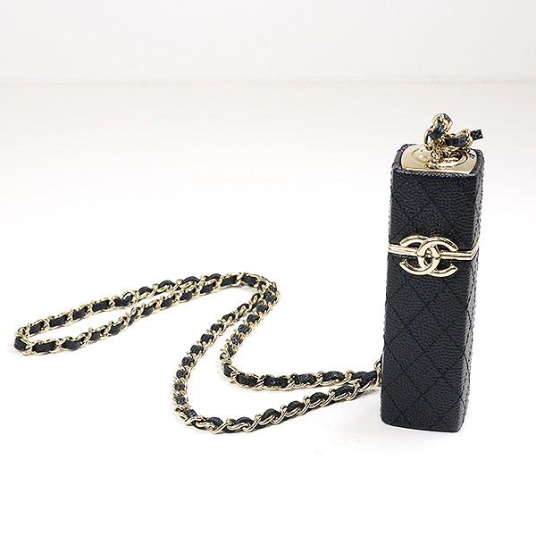 CHANEL（シャネル） チェーンストラップ付き リップスティックケース