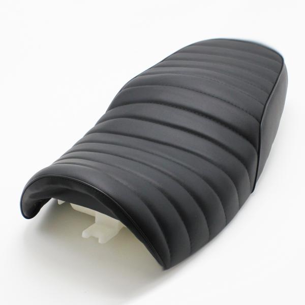 CB400SF VTEC NC39 NC42 タックロールシート 黒 カスタムシート