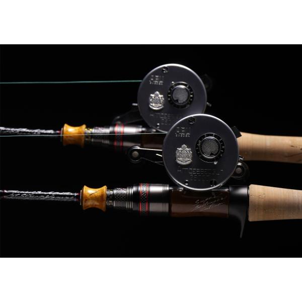 モーリス グラファイトワークス チューンドバックウォーター46FC BWS