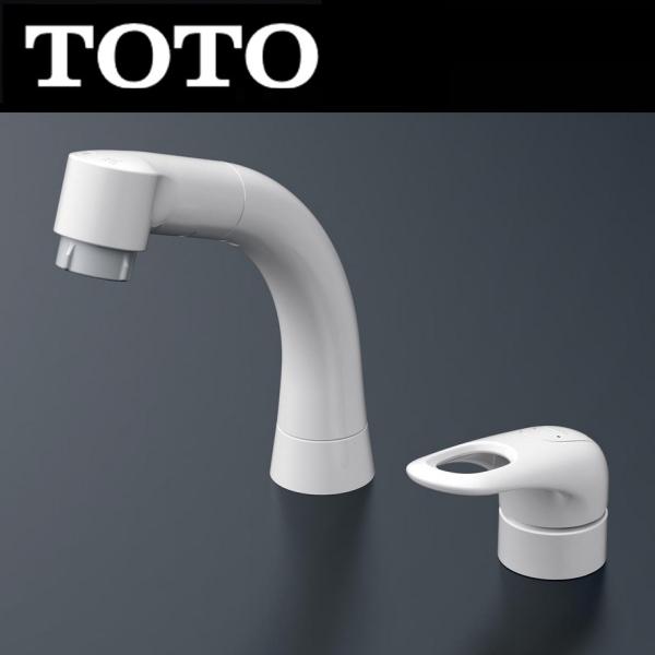TOTO TOTO TLS05301J 水栓金具 洗面所用水栓 台付シングル混合水栓