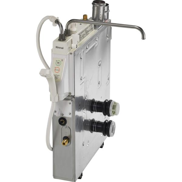 リンナイ（Rinnai） RF-61FF2-RX-R-T(B) プロパンガス用 風呂釜 FF風呂