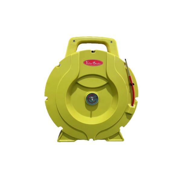 カンツール KANTOOL 電動式ワイヤー清掃器 バリュー・サイクロン6 VD