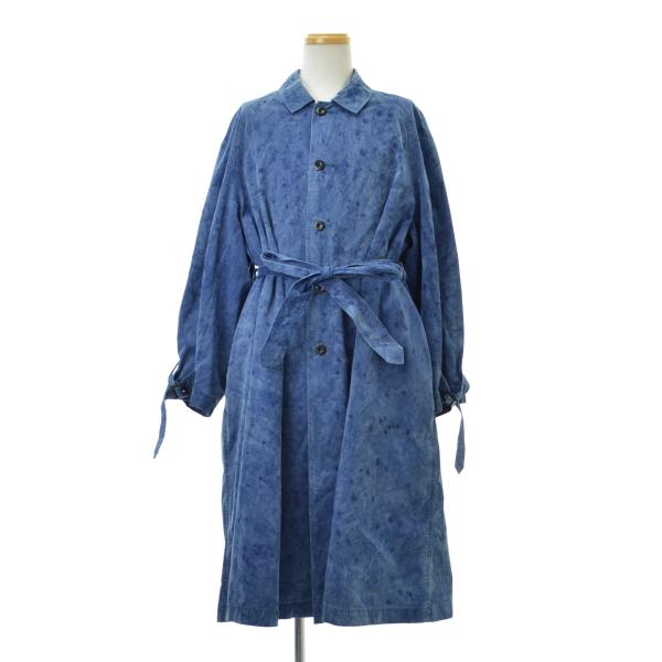 OUTIL / ウティ 19SS MANTEAU UZES 羊飼いのコート コート : ブランド