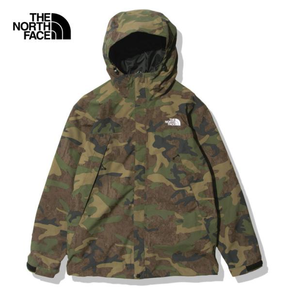 THE NORTH FACE（ザ ノースフェイス） ノベルティースクープジャケット