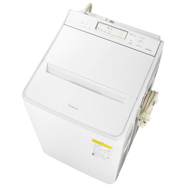 大阪限定設置込み パナソニック 12kg 洗濯乾燥機 ホワイト Panasonic