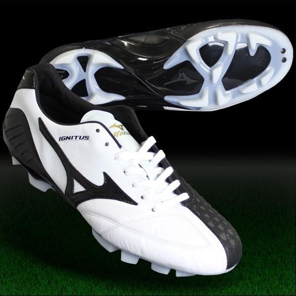 MIZUNO（ミズノ） ウエーブイグニタス 4 JAPAN ホワイト×ブラック